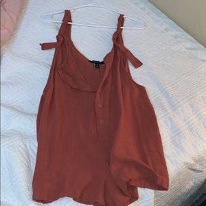 Never worn romper